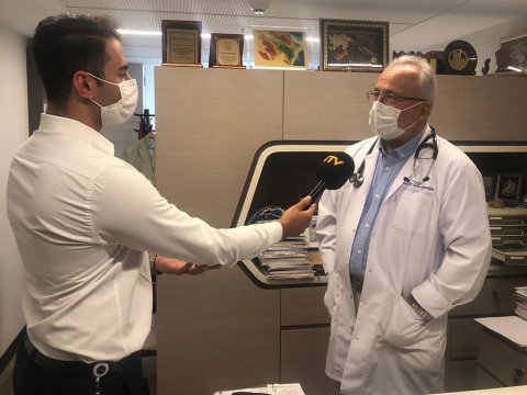 TKCV Dünya Hepatit Günü