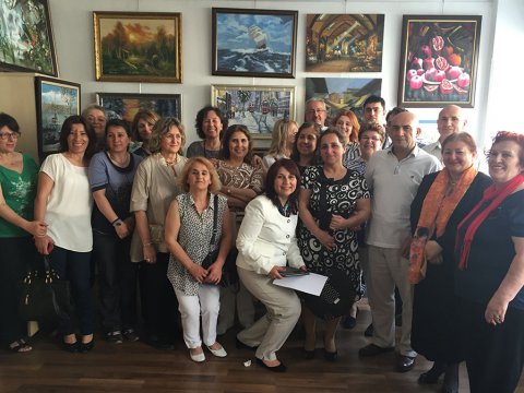TKCV Dünya Hepatit Günü
