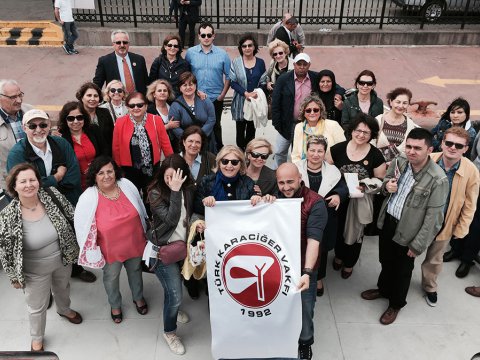 TKCV Dünya Hepatit Günü