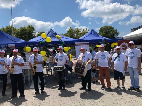 TKCV Dünya Hepatit Günü