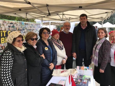 TKCV Dünya Hepatit Günü