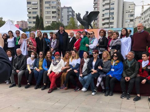 TKCV Dünya Hepatit Günü
