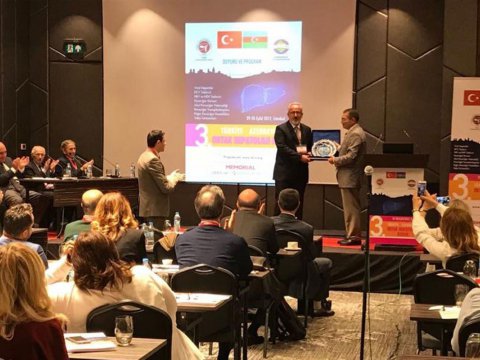 Türkiye-Azerbaycan Hepatoloji Kursu
