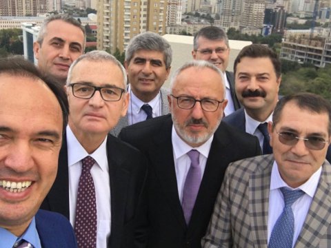 Türkiye-Azerbaycan Hepatoloji Kursu