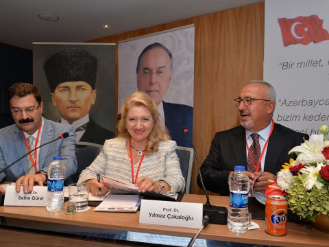Türkiye-Azerbaycan Hepatoloji Kursu