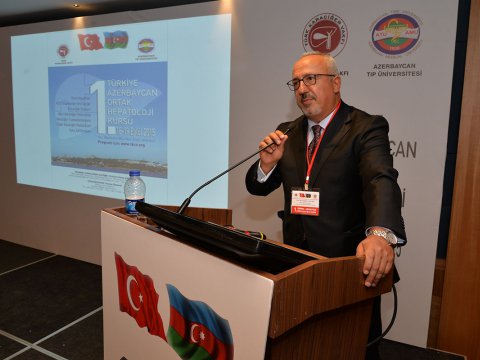 Türkiye-Azerbaycan Hepatoloji Kursu