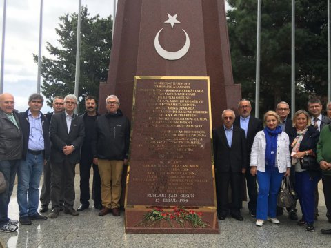 Türkiye-Azerbaycan Hepatoloji Kursu