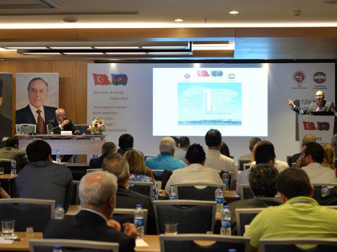 Türkiye-Azerbaycan Hepatoloji Kursu