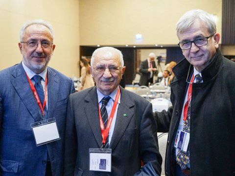 Türkiye-Azerbaycan Hepatoloji Kursu