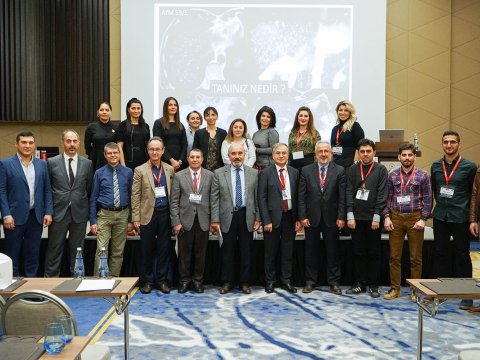 Türkiye-Azerbaycan Hepatoloji Kursu