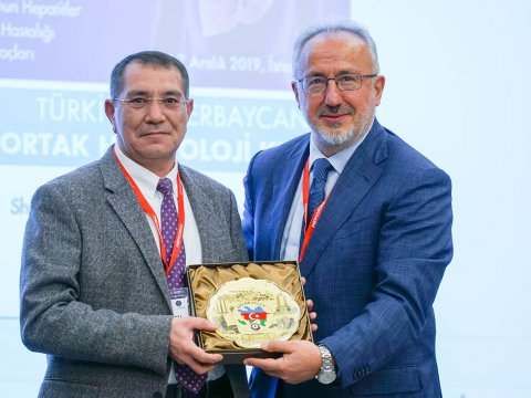 Türkiye-Azerbaycan Hepatoloji Kursu
