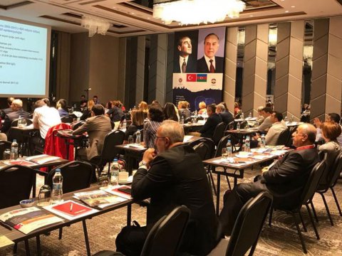 Türkiye-Azerbaycan Hepatoloji Kursu