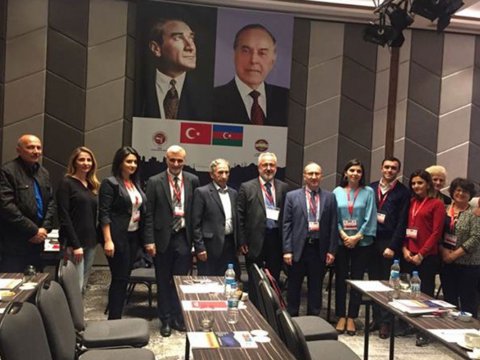 Türkiye-Azerbaycan Hepatoloji Kursu